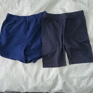 Girl's Carter's Cartwheel Shorts